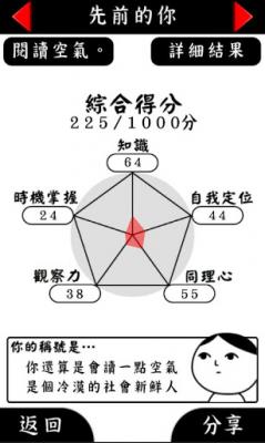 閱讀空氣2手游