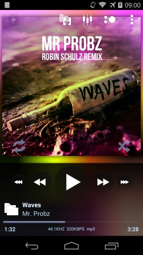 poweramp full version unlocker(P能量音樂播放器解鎖器) v2-build-26 安卓版 1