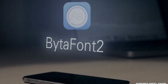 BytaFont2字體源iOS8字體美化插件 v2.5.1 deb格式 0