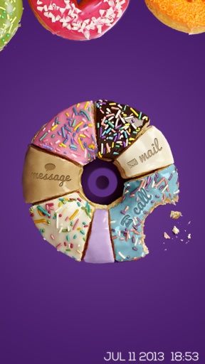 sparky lock screen(創(chuàng)意鎖屏) v0.99.7 安卓版 1