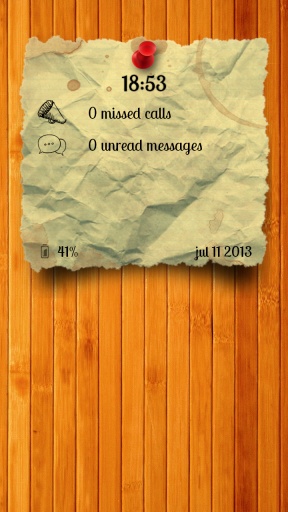 sparky lock screen(創(chuàng)意鎖屏) v0.99.7 安卓版 3