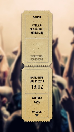 sparky lock screen(創(chuàng)意鎖屏) v0.99.7 安卓版 4