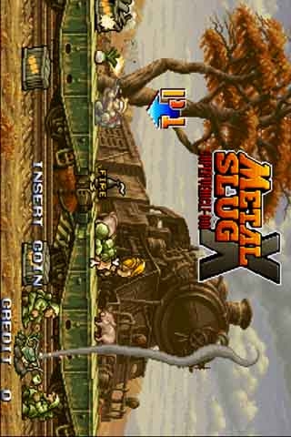 合金彈頭街機(jī)版 合金彈頭街機(jī)版下載