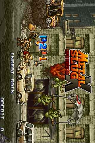 合金彈頭街機(jī)版模擬器(街機(jī)合金彈頭) v6.2 安卓無限金幣版 0