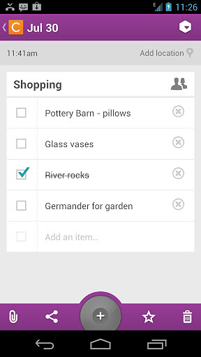 Catch记事本 v5.2.11 安卓版2