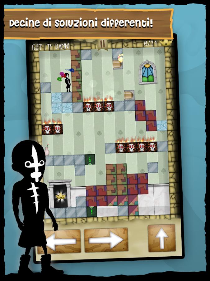 地牢逃生(Kyubo) v1.0 安卓版 2