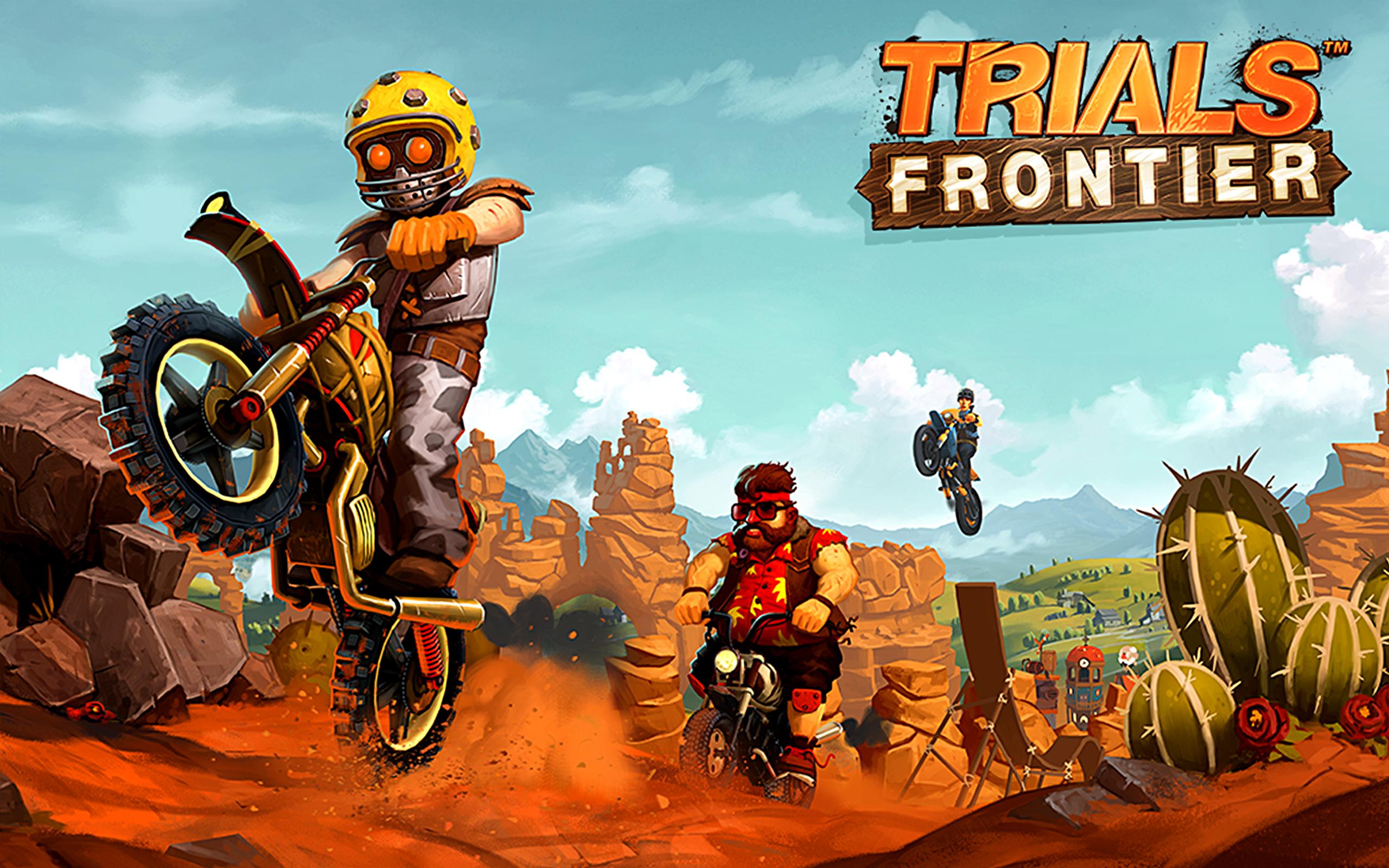 trials frontier v4.3.0 安卓版 0