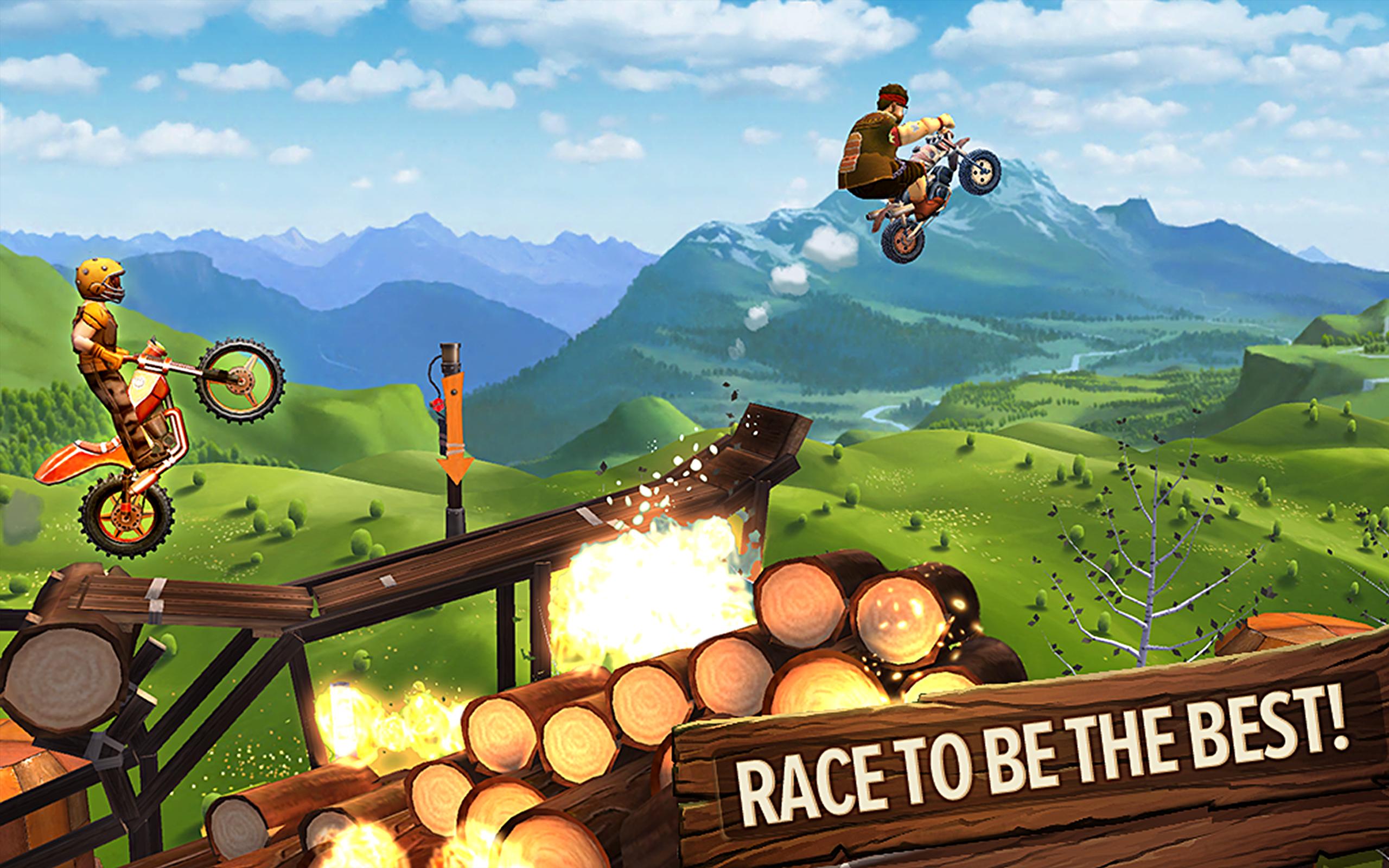 trials frontier v4.3.0 安卓版 1