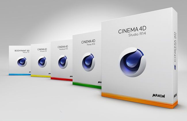 CINEMA 4D R14 中文完整官方版_附圖文教程 0