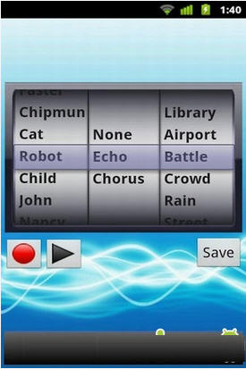 最佳變聲器 V6.2 安卓版 1