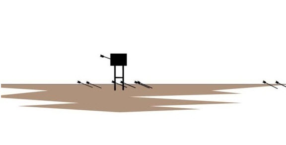 弓箭手2(Bow Man 2 - Archery Challenge) v1.1 安卓版 0