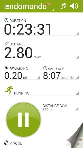 運(yùn)動(dòng)追蹤器(Endomondo PRO) v10.6.2 安卓版 2