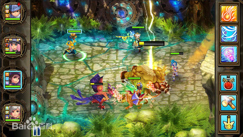 魔導(dǎo)英雄傳內(nèi)購修改版(Fantasy Heroes) v1.10 安卓無限金幣版 1