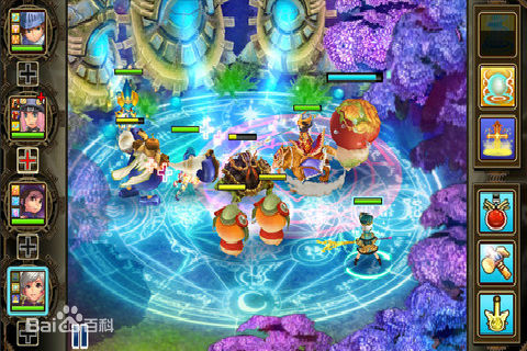 魔導(dǎo)英雄傳內(nèi)購修改版(Fantasy Heroes) v1.10 安卓無限金幣版 2