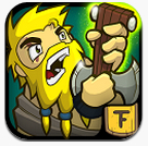 布拉德野蛮人(bardbarian - golden axe edition)