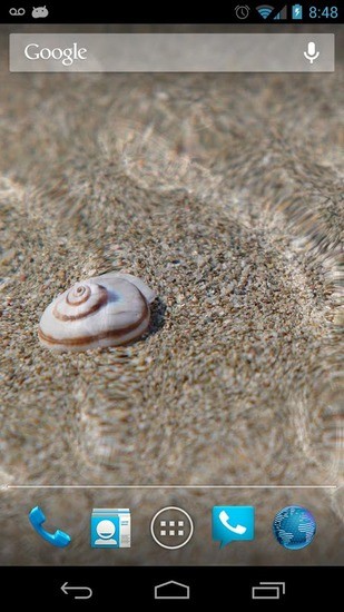 water drops(手機主題) v1.1.6 安卓版 0