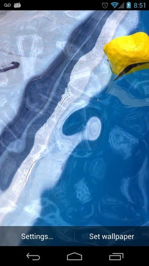 water drops(手機主題) v1.1.6 安卓版 1