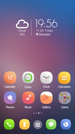 靈動(dòng)桌面 v2.0_201412086 安卓版_live launcher 0