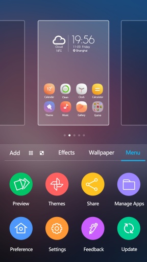 靈動(dòng)桌面 v2.0_201412086 安卓版_live launcher 2