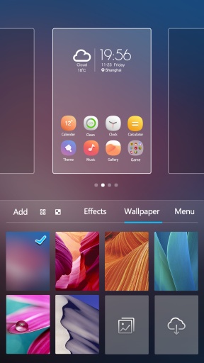 靈動(dòng)桌面 v2.0_201412086 安卓版_live launcher 3