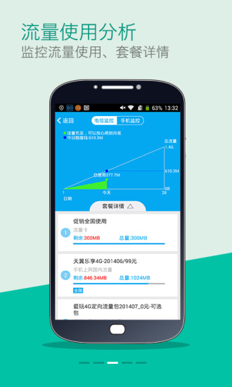 流量掌廳 v3.1.5 安卓版 3