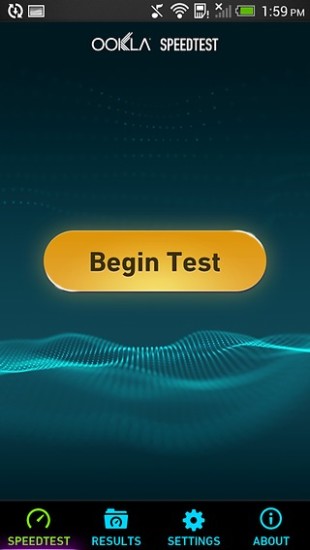 手機(jī)網(wǎng)速測(cè)試(Speedtest.net) v5.1.3 安卓版 3