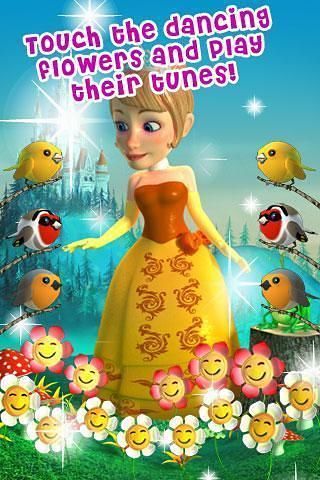 会说话的公主 会说话的公主下载