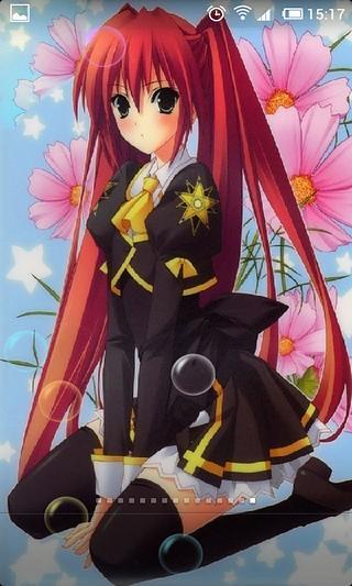 動(dòng)漫美女動(dòng)態(tài)壁紙 v2.02 安卓版 2