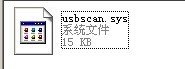 usbscan下載