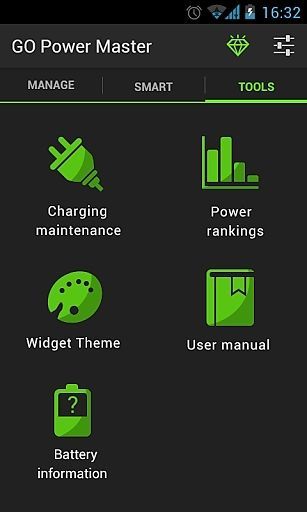 GO省電 v4.31.1 安卓版_GO Power Master 0