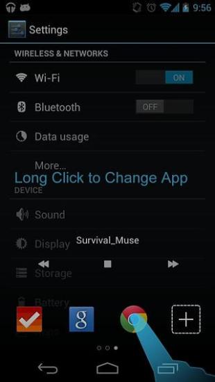 Dockat(谷歌快速啟動(dòng)) v2.3 安卓版 0