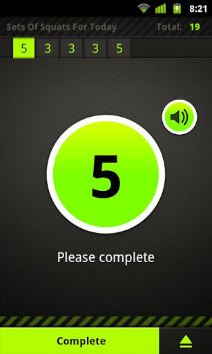 下蹲起立教練 v2.05 安卓版 0