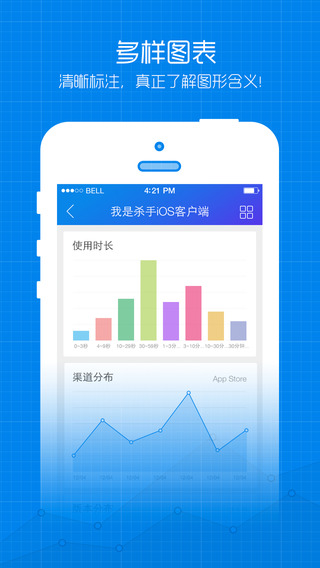 百度移動統(tǒng)計 for iPhone/iPad v2.4 蘋果ios版 0