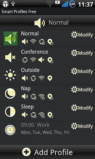 智能情景模式 V1.3.2 安卓版 1