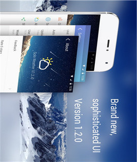 Solo天氣(Solo Weather) V1.2.1 安卓版 0