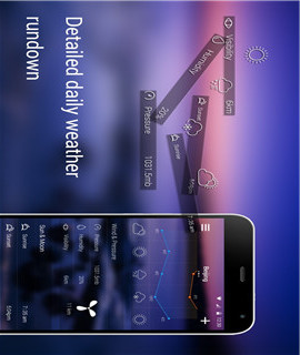 Solo天氣(Solo Weather) V1.2.1 安卓版 2