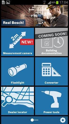 博世工具箱(Bosch Toolbox) v3.7 安卓版 3
