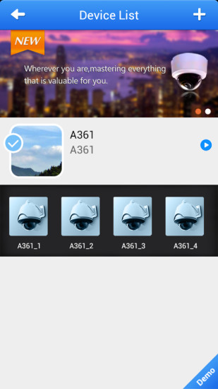 nvsip遠程視頻監(jiān)控 v4.2.8 安卓版 0
