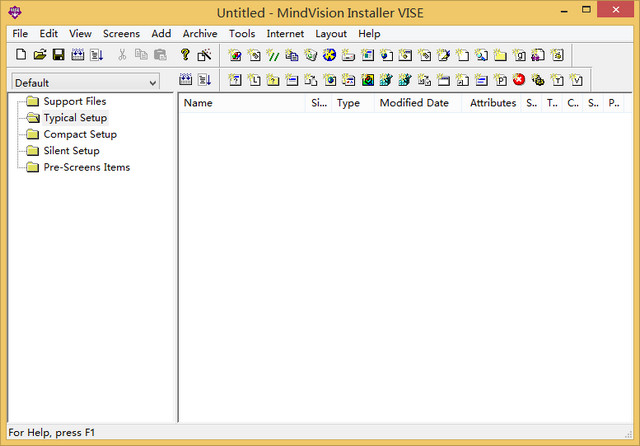 Installer VISE v3.6 漢化版 0