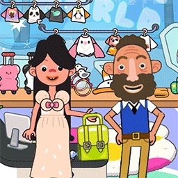 公主城堡商場購物手機版