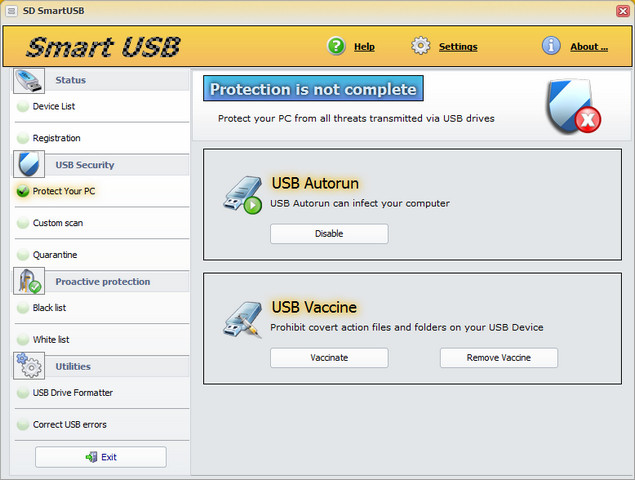SoftDigi Smart USB 官方特別版 0