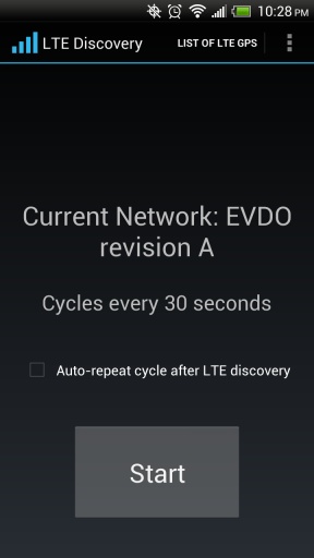 LTE Discovery(4G信號(hào)分析工具) v3.18 安卓版 0