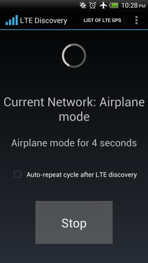 LTE Discovery(4G信號(hào)分析工具) v3.18 安卓版 1