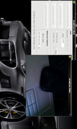 DroidcamX(手機(jī)攝像頭變身電腦端) v1.4.2 安卓漢化版 1