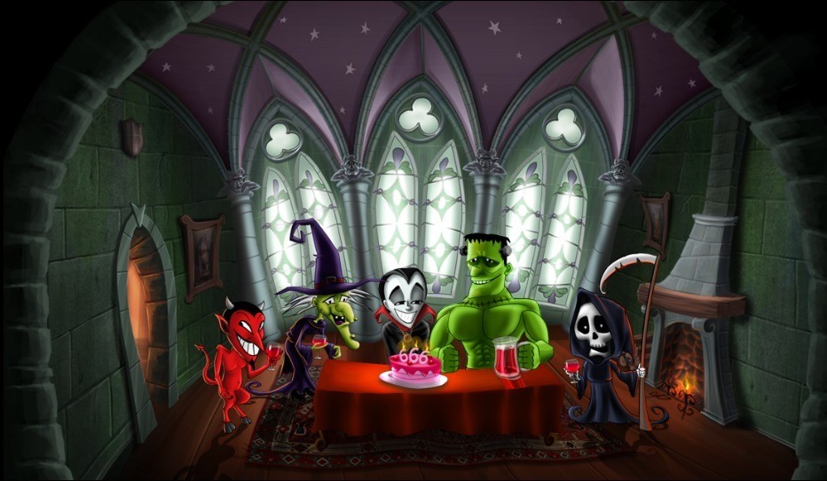 夜访吸血鬼(V for Vampire) vhigh.1.0.16 安卓版0