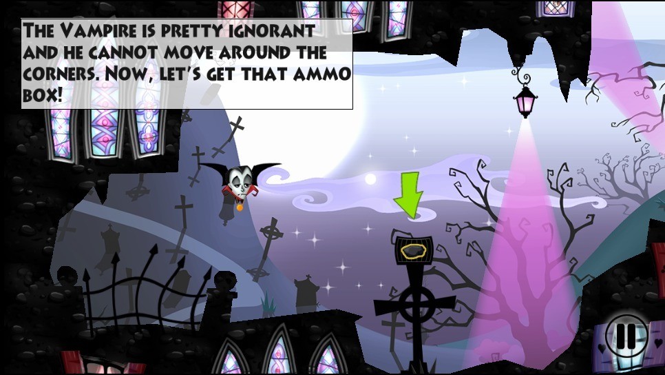 夜访吸血鬼(V for Vampire) vhigh.1.0.16 安卓版1