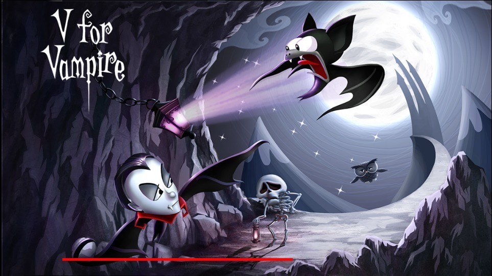 夜访吸血鬼(V for Vampire) vhigh.1.0.16 安卓版2