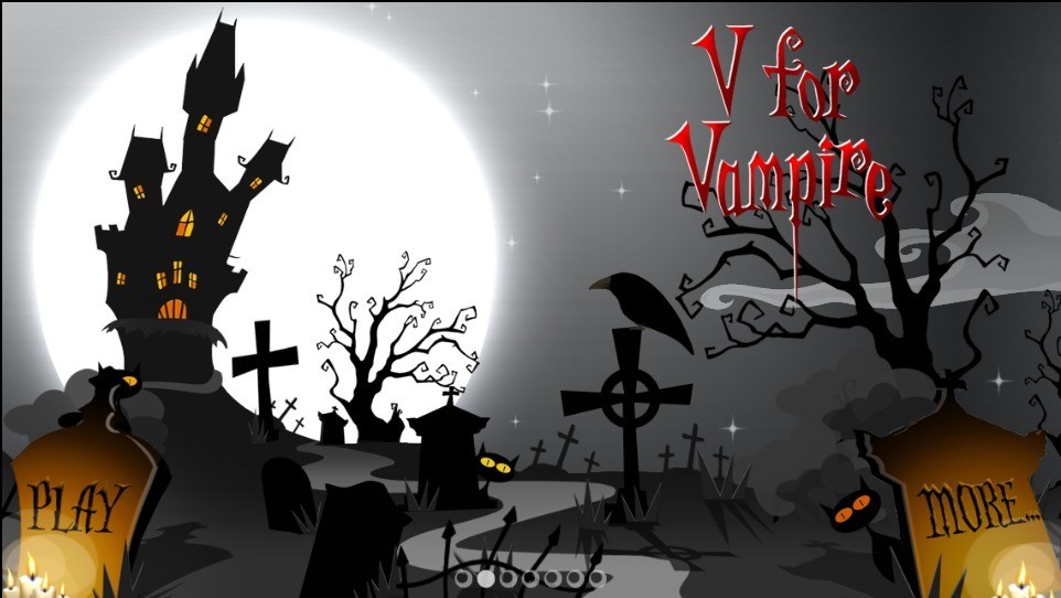 夜访吸血鬼(V for Vampire) vhigh.1.0.16 安卓版3