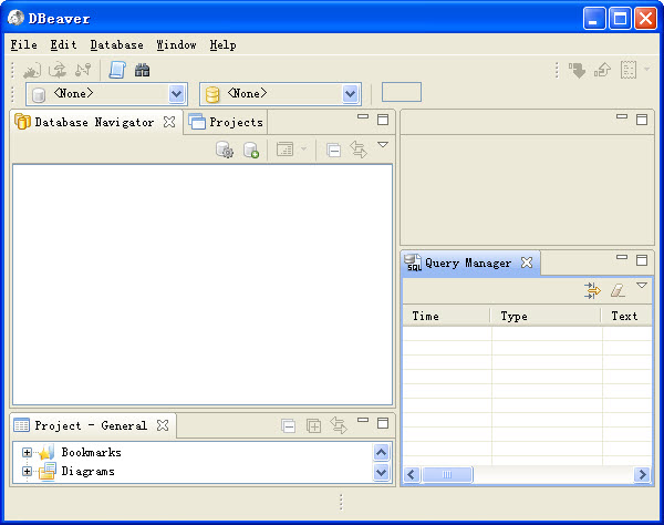 DBeaver(多數(shù)據(jù)庫管理工具) V3.1.3 官方最新版 0