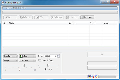 CUE Tools(音頻轉(zhuǎn)換工具) v2.1.6 官方最新版 0